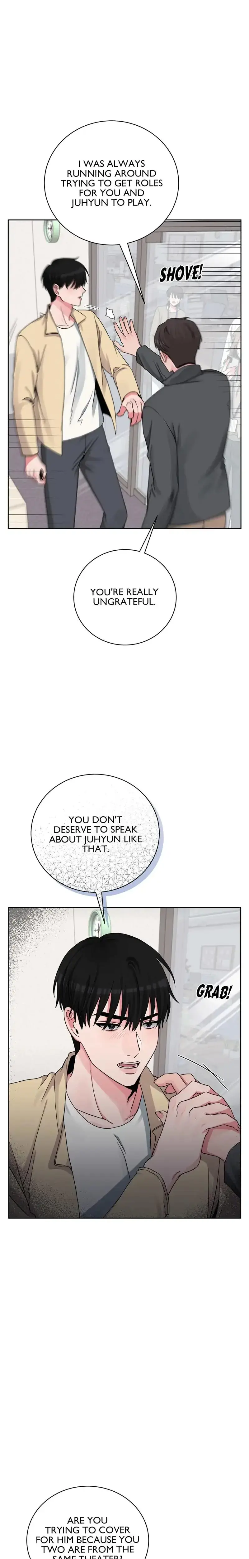 Going To Bed With My Hater Chapter 32 - Page 11