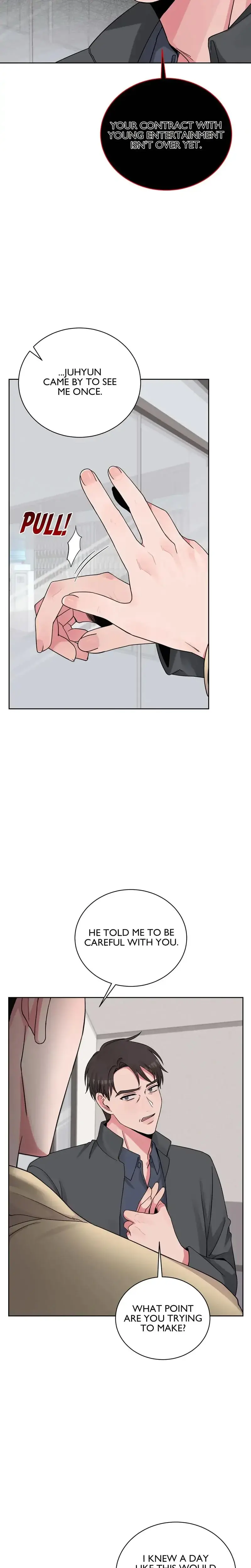 Going To Bed With My Hater Chapter 32 - Page 13