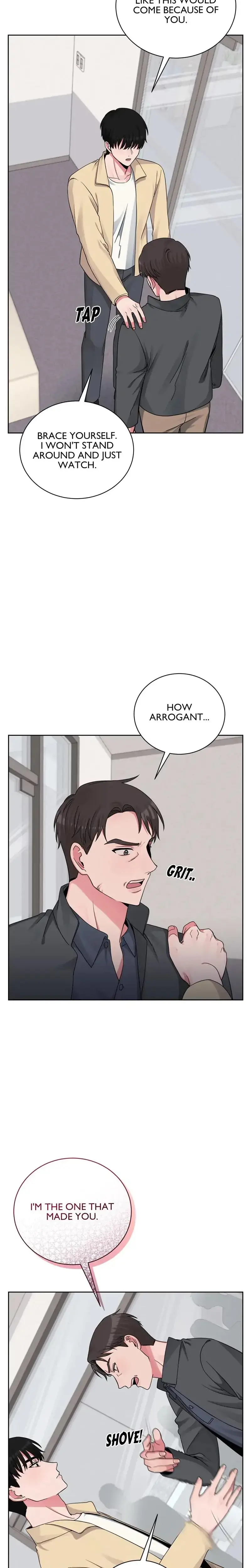 Going To Bed With My Hater Chapter 32 - Page 14