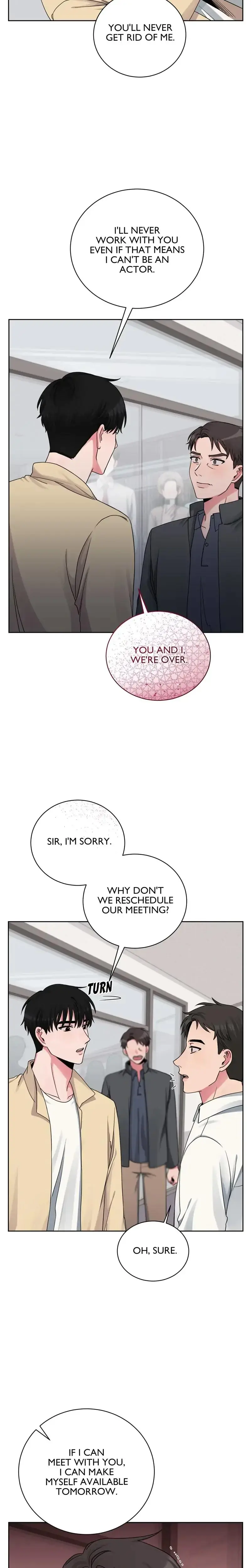 Going To Bed With My Hater Chapter 32 - Page 15