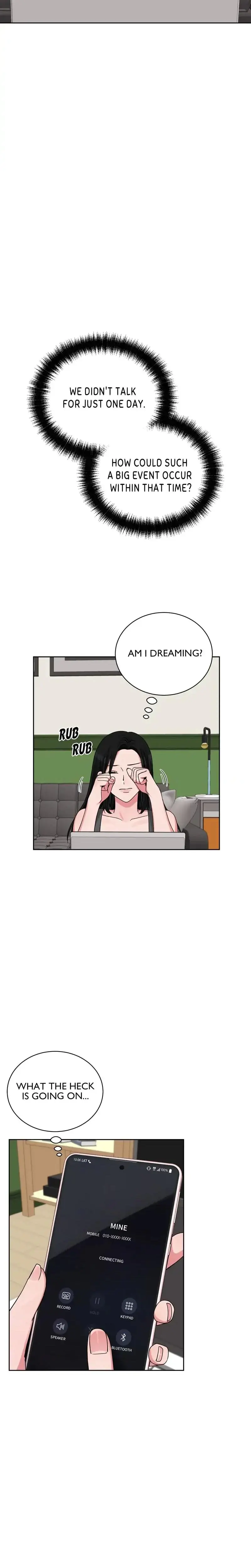 Going To Bed With My Hater Chapter 32 - Page 18