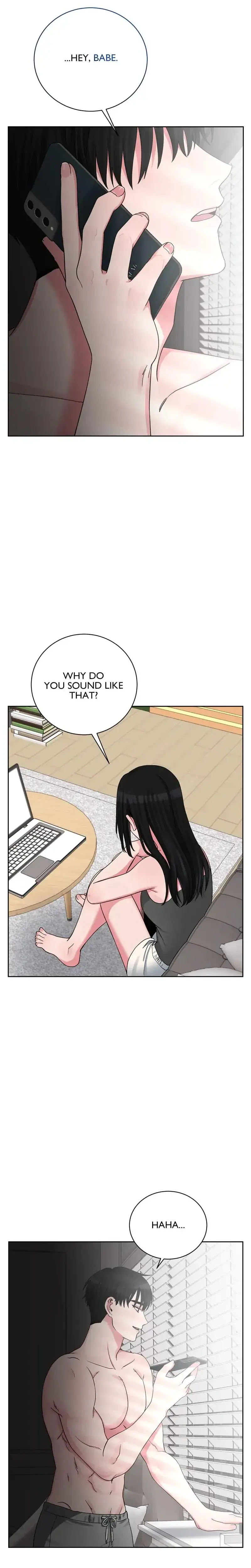 Going To Bed With My Hater Chapter 32 - Page 19