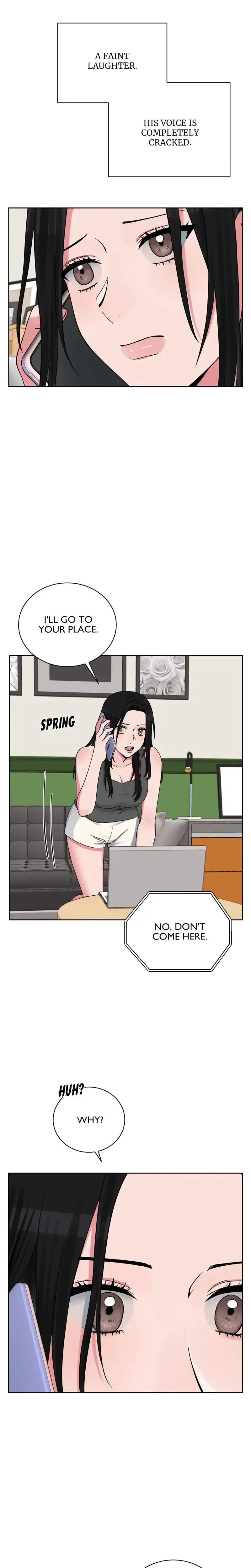 Going To Bed With My Hater Chapter 32 - Page 20