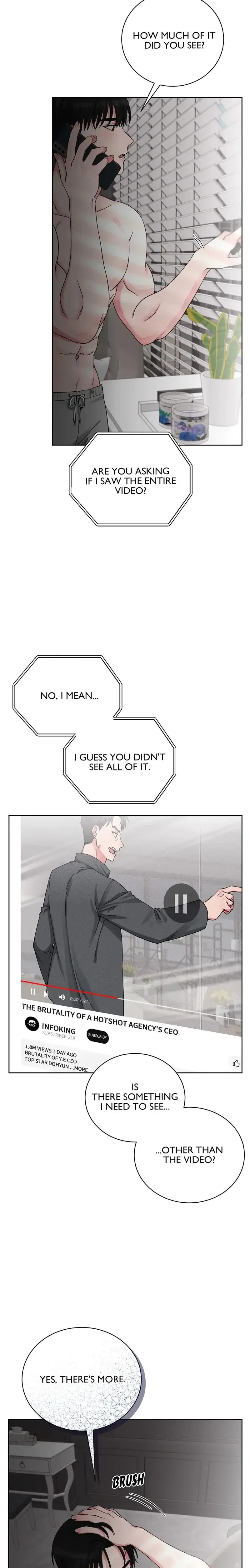Going To Bed With My Hater Chapter 32 - Page 21