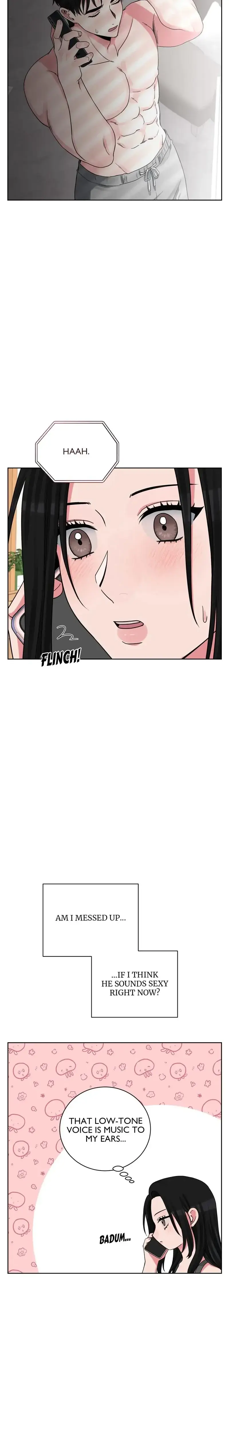 Going To Bed With My Hater Chapter 32 - Page 22