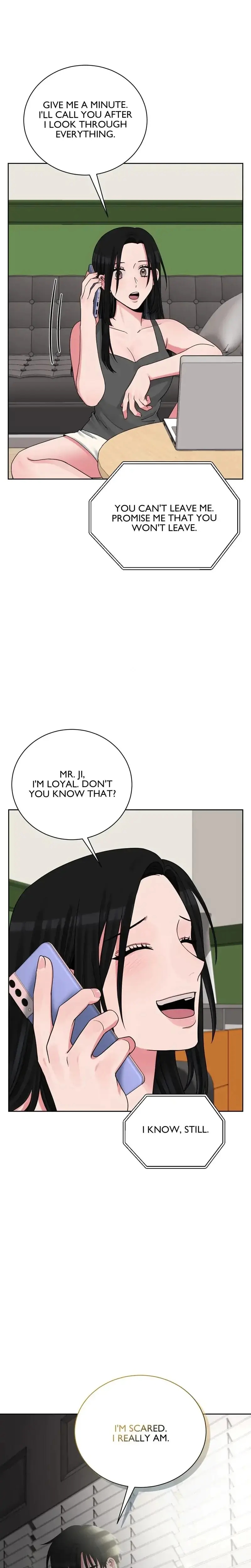 Going To Bed With My Hater Chapter 32 - Page 23