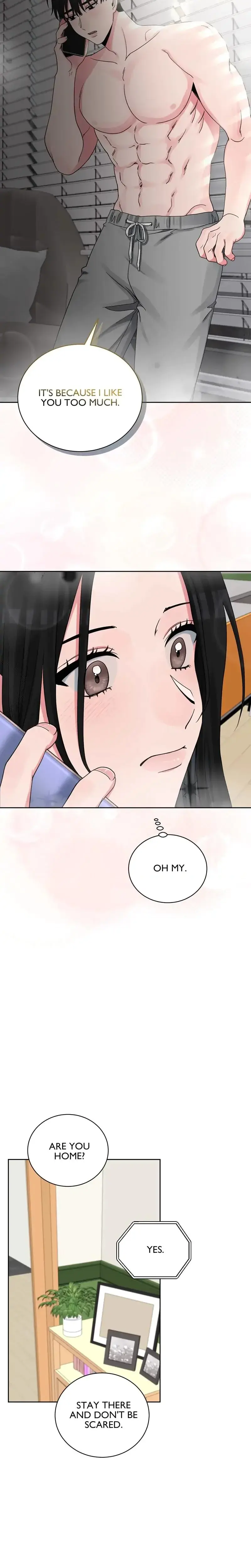 Going To Bed With My Hater Chapter 32 - Page 24