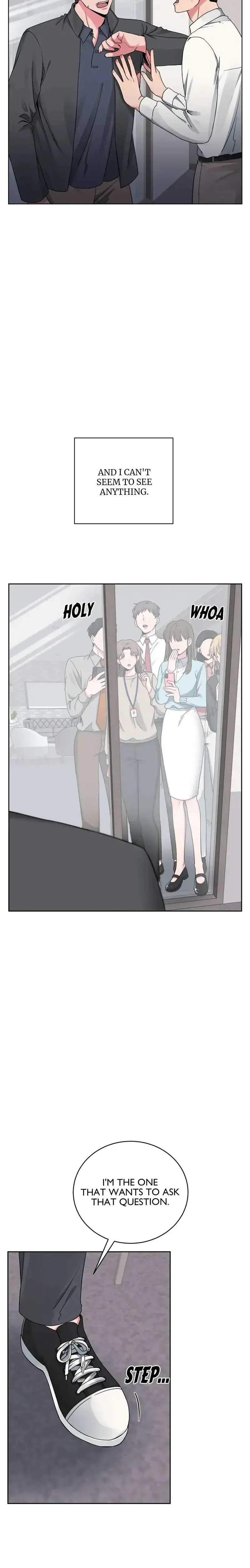 Going To Bed With My Hater Chapter 32 - Page 3