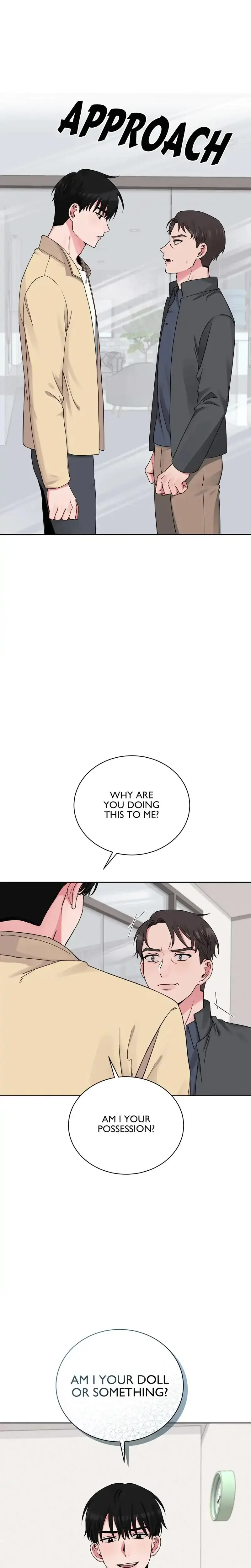 Going To Bed With My Hater Chapter 32 - Page 4