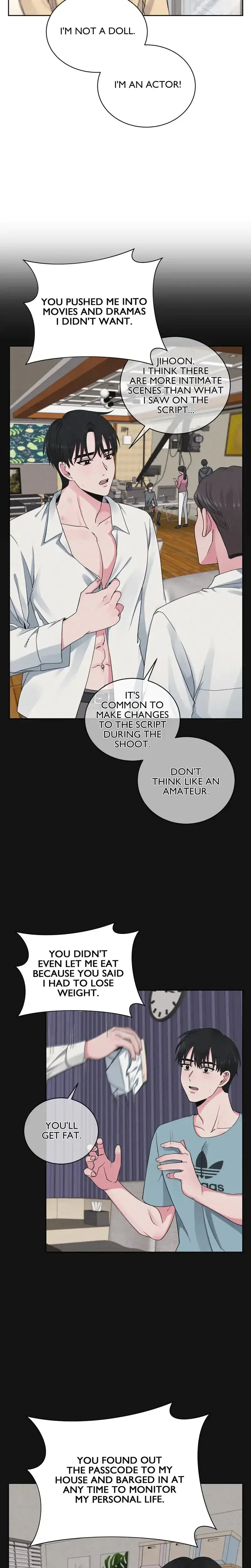 Going To Bed With My Hater Chapter 32 - Page 8