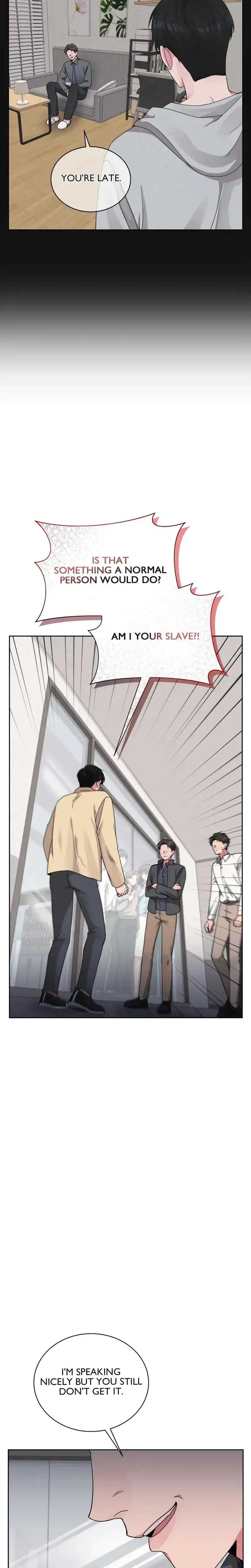 Going To Bed With My Hater Chapter 32 - Page 9