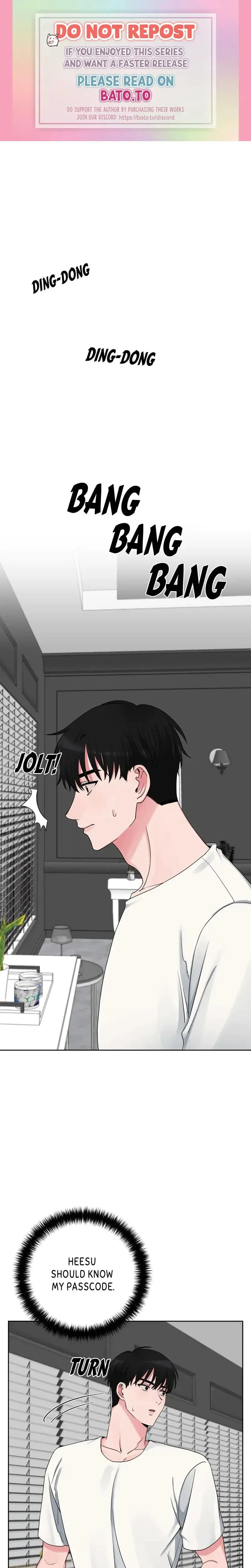 Going To Bed With My Hater Chapter 33 - Page 1