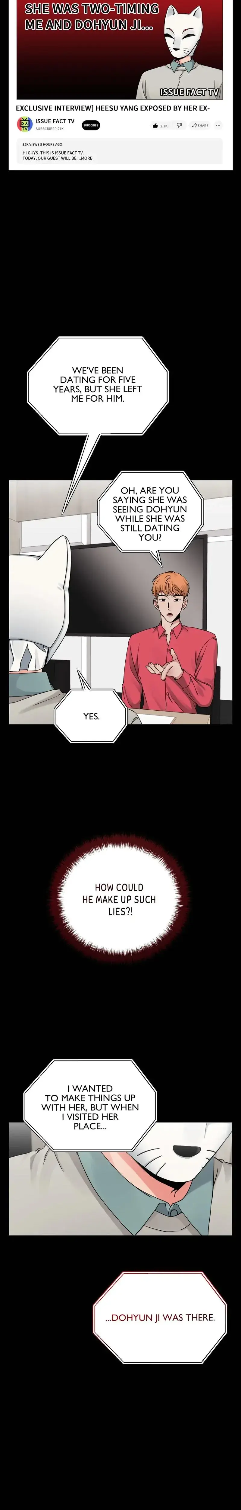 Going To Bed With My Hater Chapter 33 - Page 14
