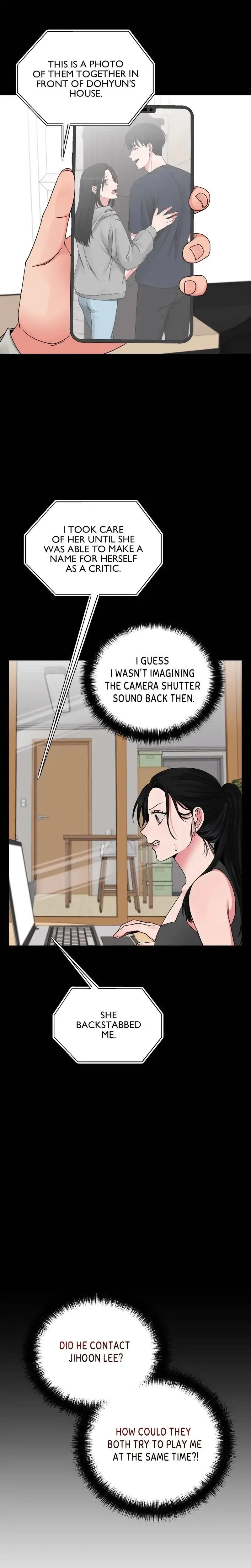 Going To Bed With My Hater Chapter 33 - Page 15