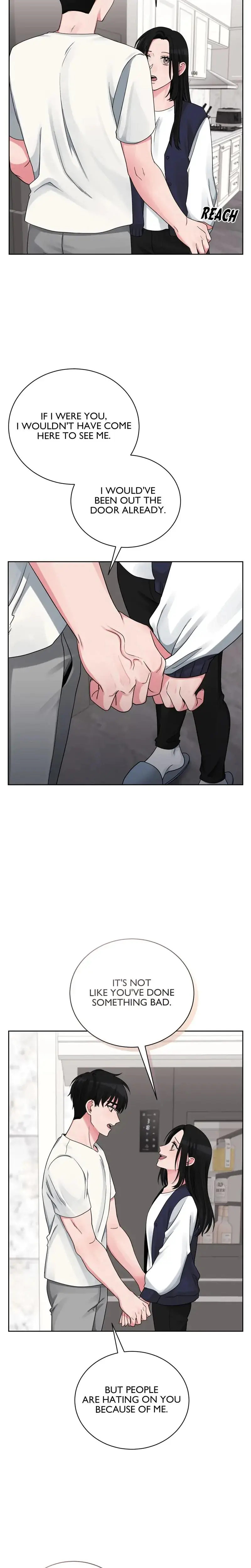 Going To Bed With My Hater Chapter 33 - Page 19