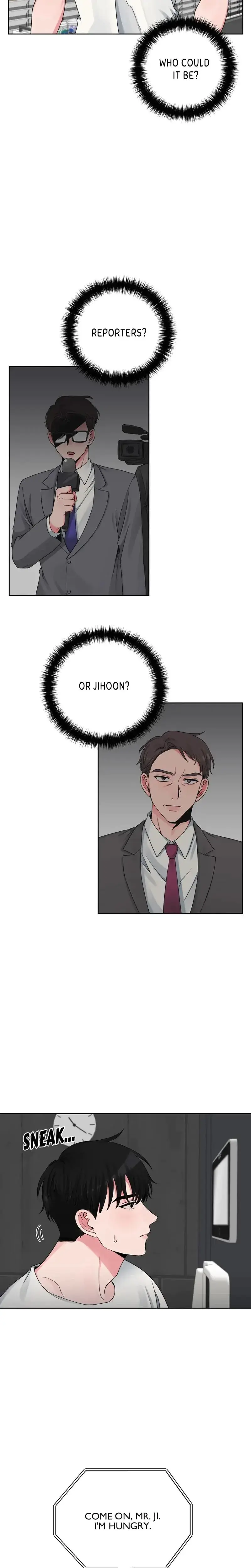 Going To Bed With My Hater Chapter 33 - Page 2
