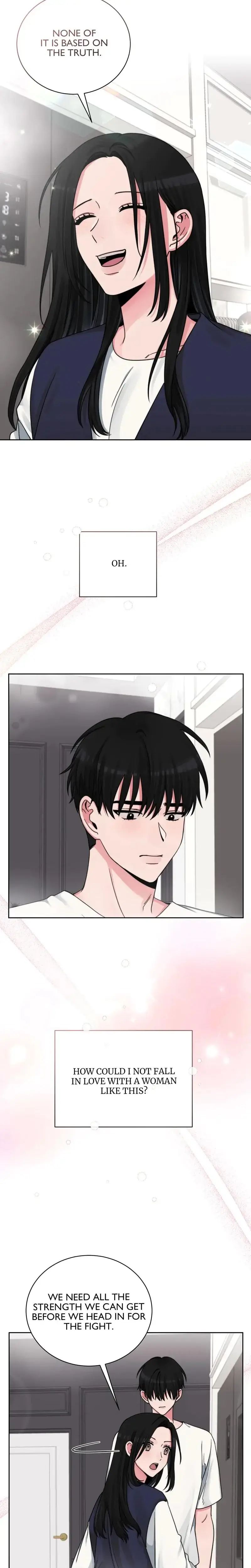 Going To Bed With My Hater Chapter 33 - Page 20