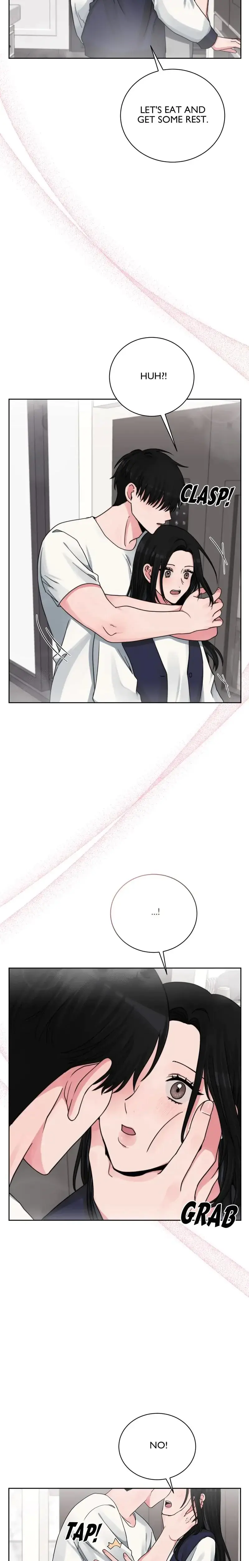 Going To Bed With My Hater Chapter 33 - Page 21