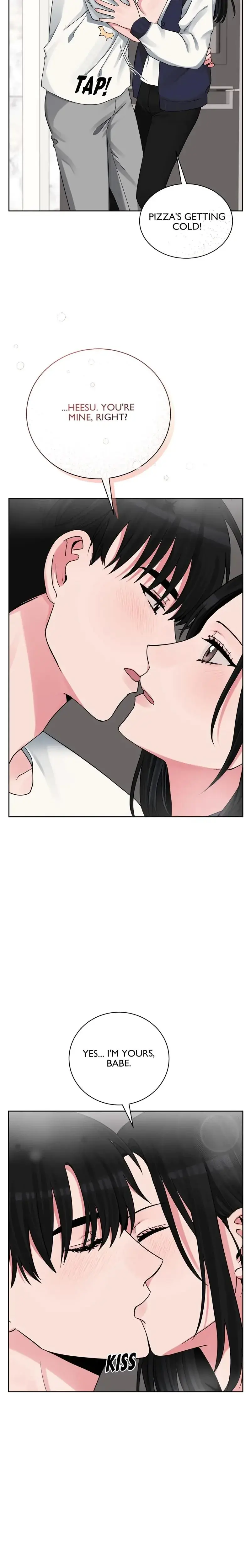 Going To Bed With My Hater Chapter 33 - Page 22