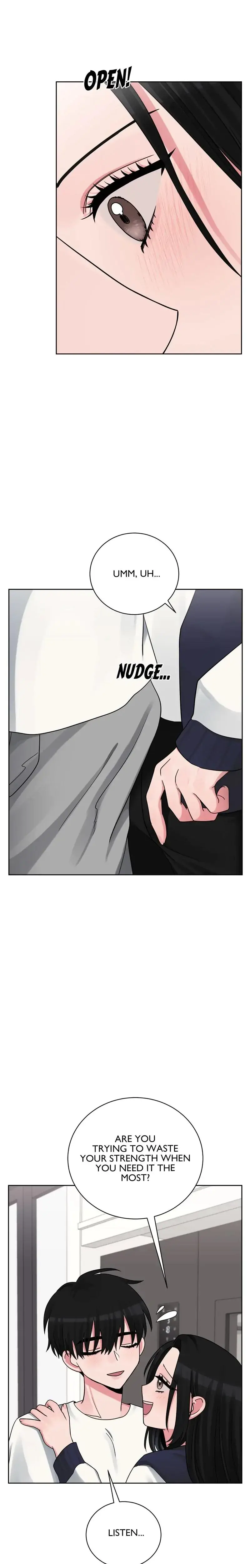 Going To Bed With My Hater Chapter 33 - Page 23
