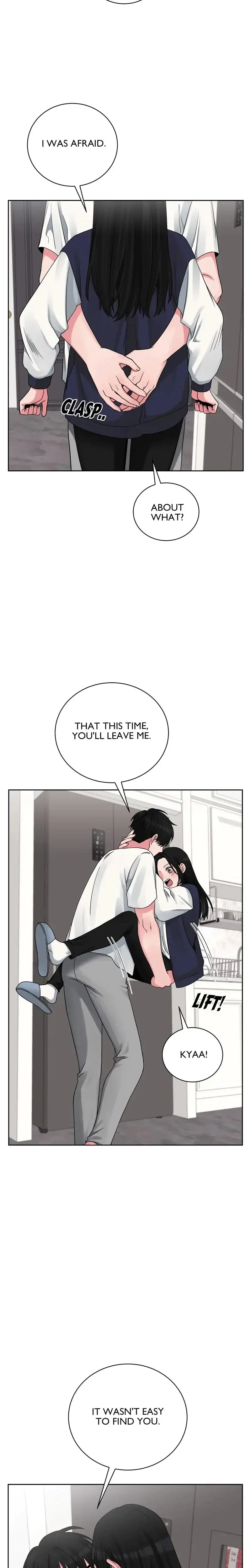 Going To Bed With My Hater Chapter 33 - Page 24
