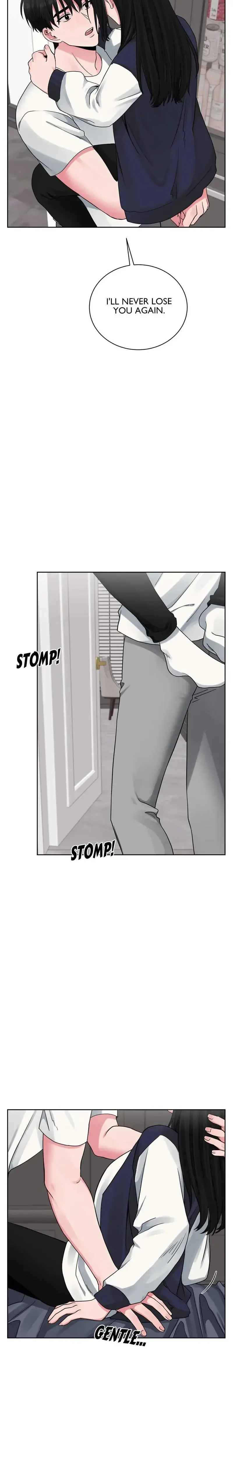 Going To Bed With My Hater Chapter 33 - Page 25