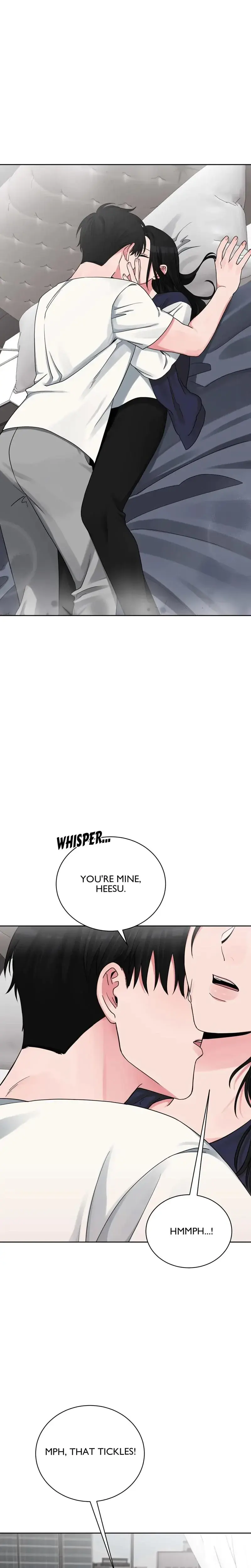 Going To Bed With My Hater Chapter 33 - Page 26