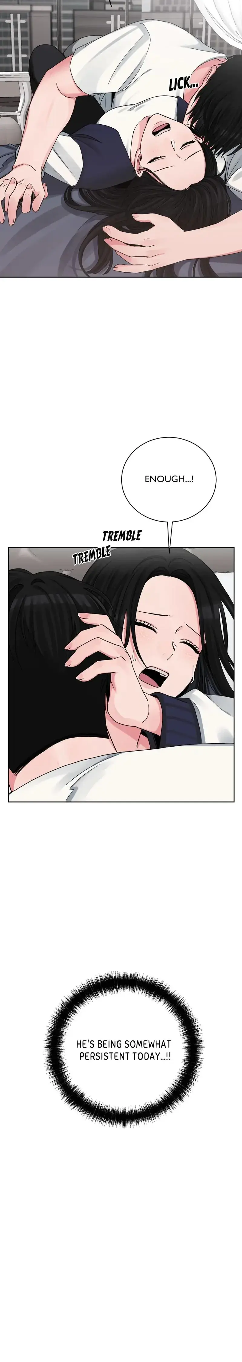 Going To Bed With My Hater Chapter 33 - Page 27