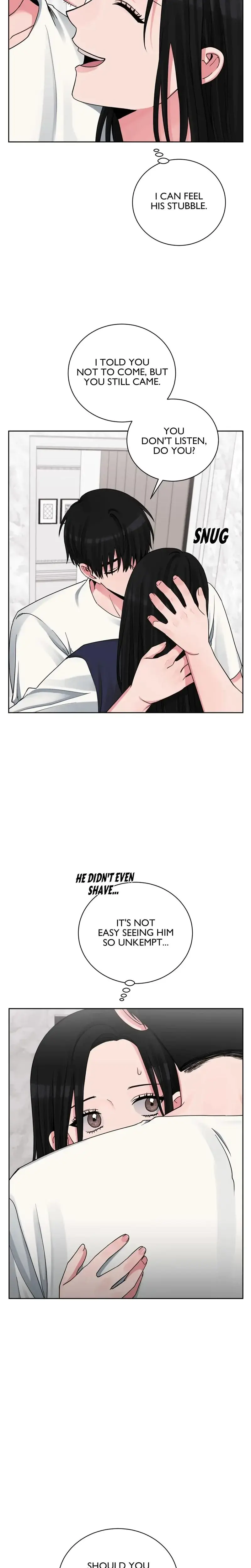 Going To Bed With My Hater Chapter 33 - Page 5