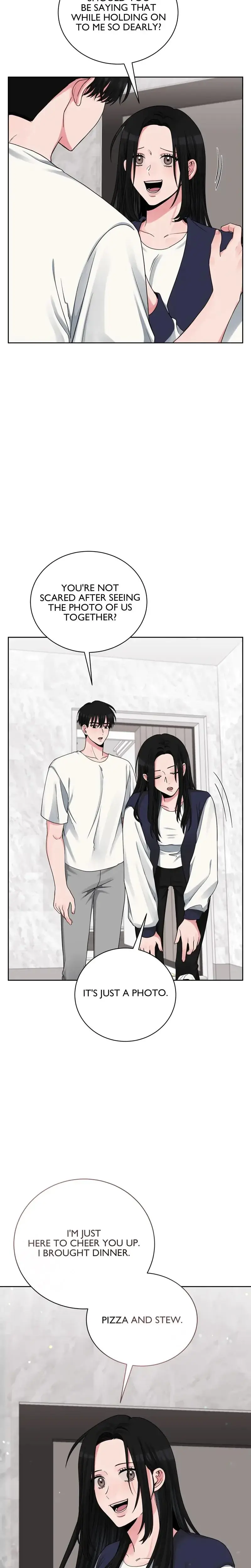 Going To Bed With My Hater Chapter 33 - Page 6