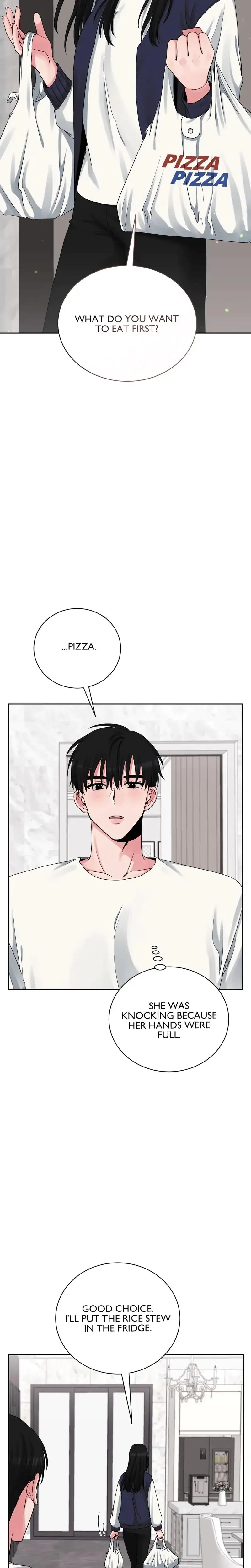 Going To Bed With My Hater Chapter 33 - Page 7