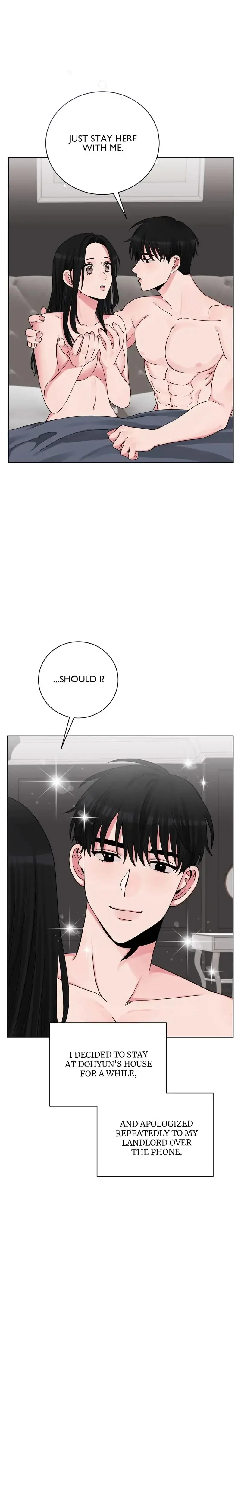 Going To Bed With My Hater Chapter 34 - Page 10