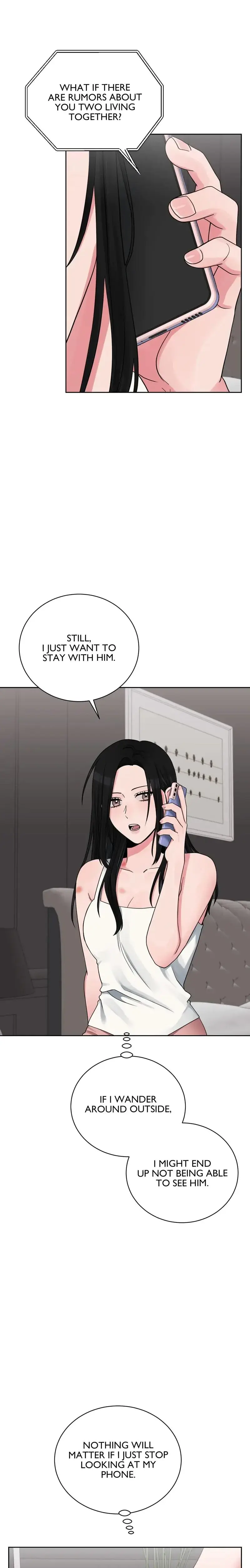 Going To Bed With My Hater Chapter 34 - Page 11