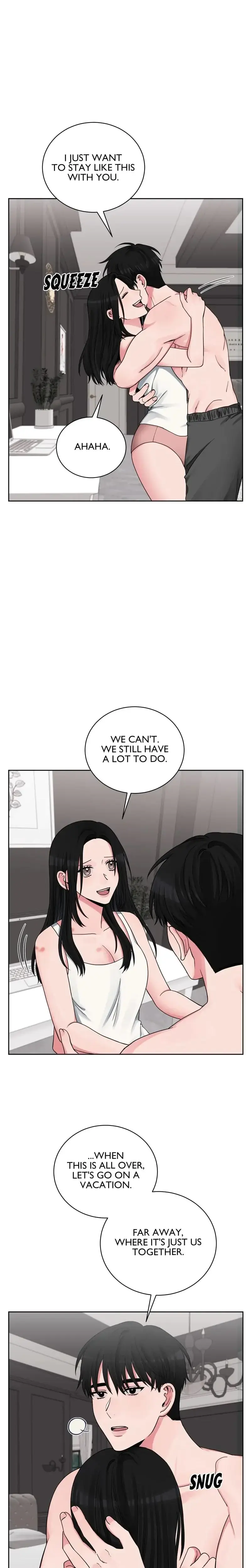 Going To Bed With My Hater Chapter 34 - Page 13