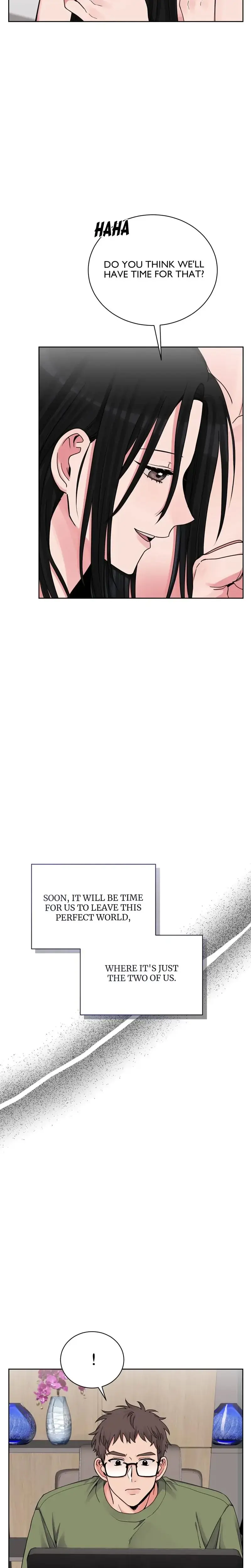 Going To Bed With My Hater Chapter 34 - Page 14