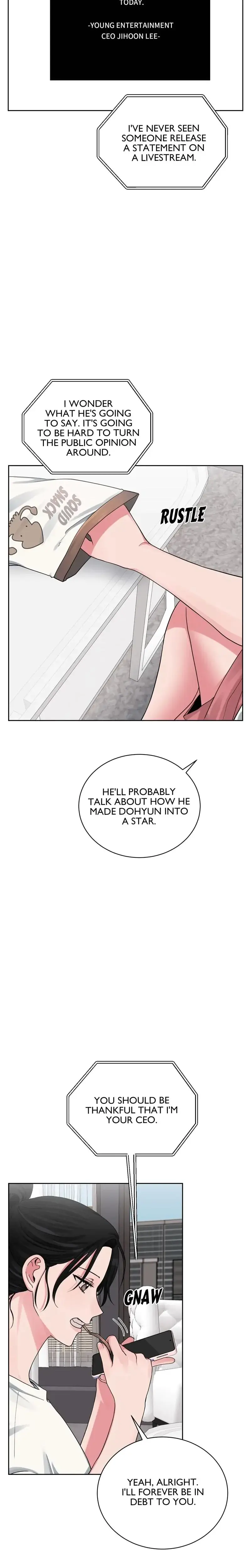 Going To Bed With My Hater Chapter 34 - Page 17