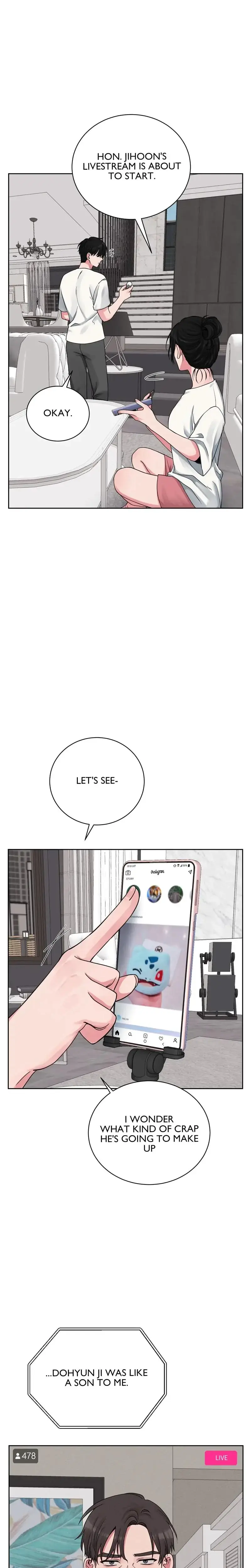 Going To Bed With My Hater Chapter 34 - Page 18