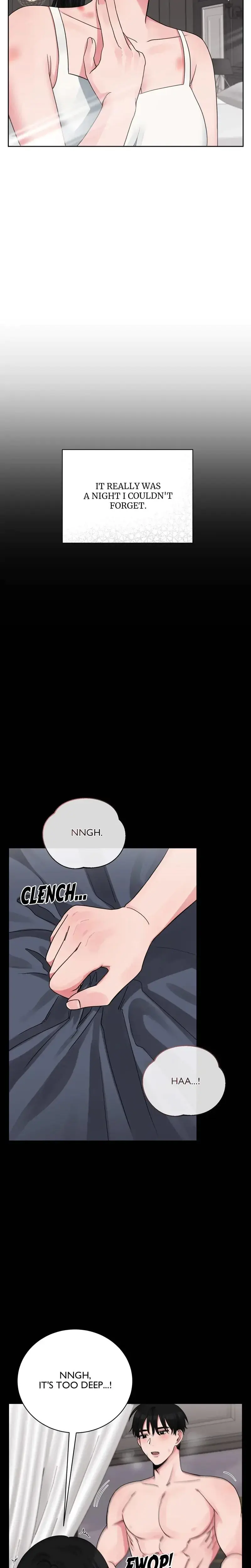 Going To Bed With My Hater Chapter 34 - Page 2