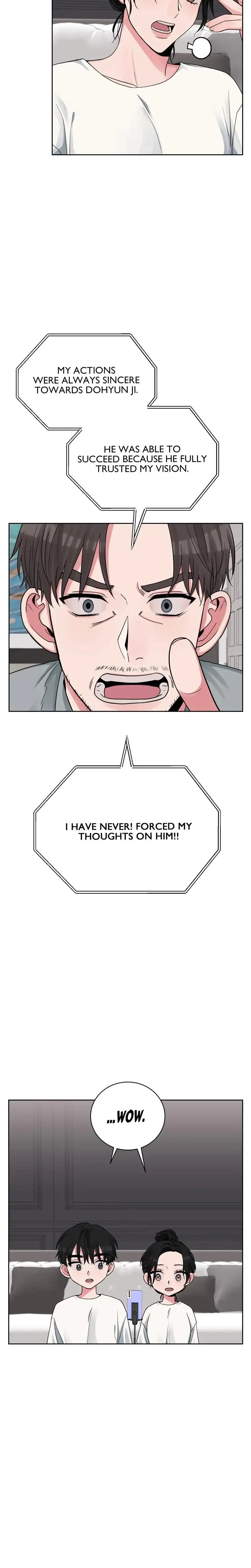 Going To Bed With My Hater Chapter 34 - Page 21