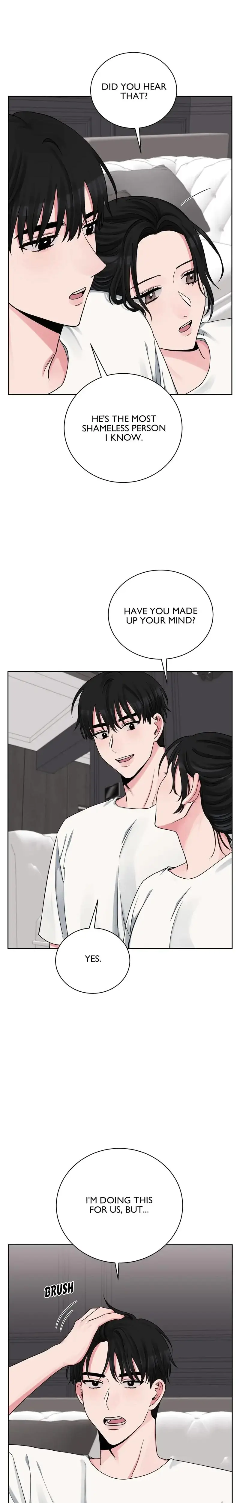 Going To Bed With My Hater Chapter 34 - Page 22