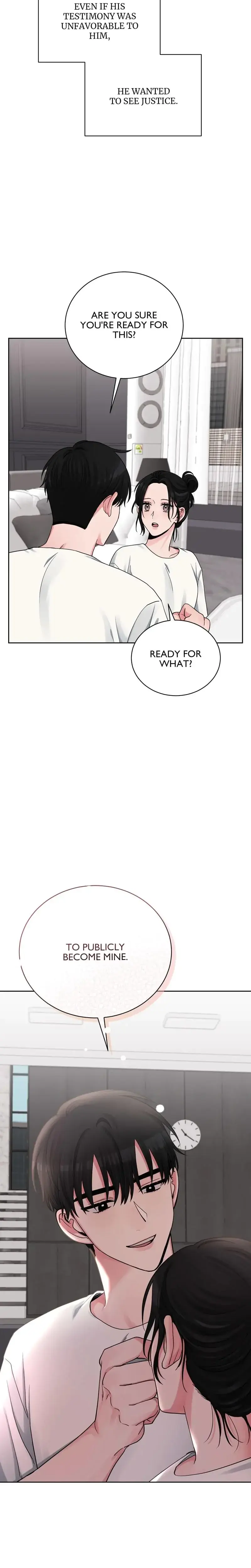 Going To Bed With My Hater Chapter 34 - Page 24