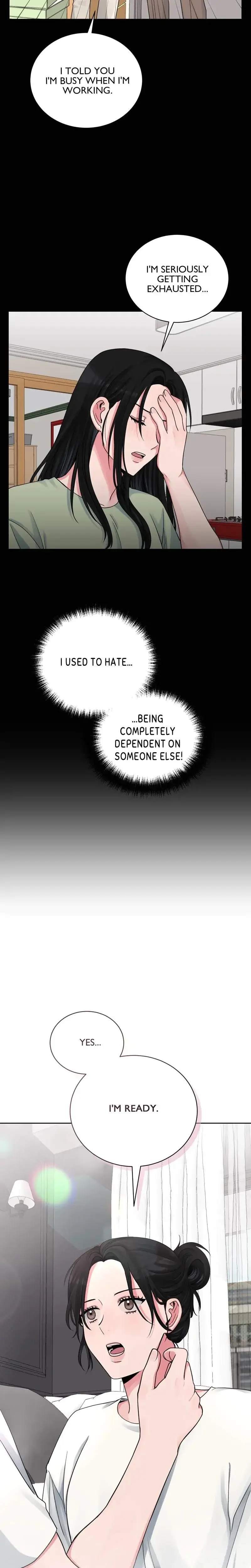 Going To Bed With My Hater Chapter 34 - Page 26