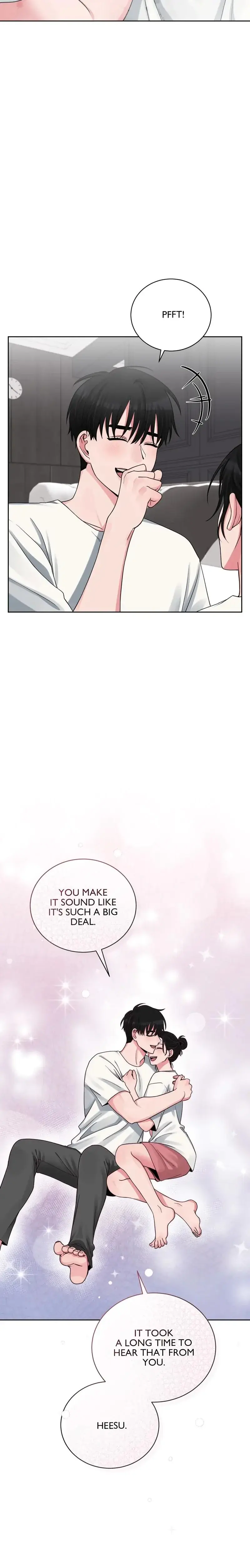 Going To Bed With My Hater Chapter 34 - Page 27