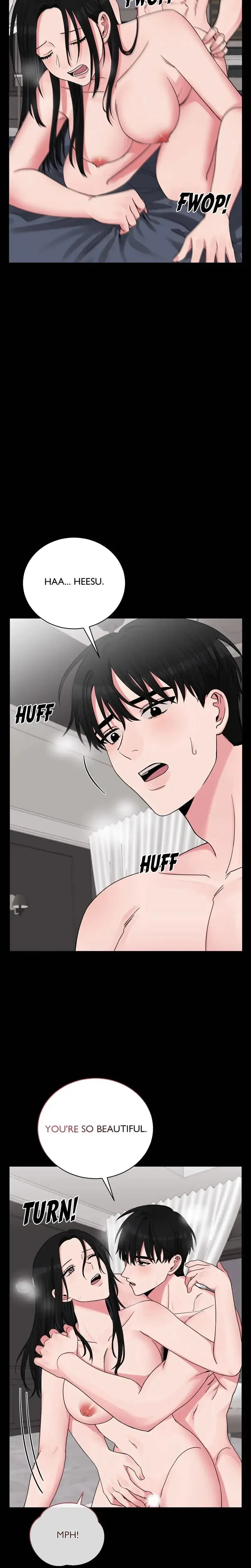 Going To Bed With My Hater Chapter 34 - Page 3