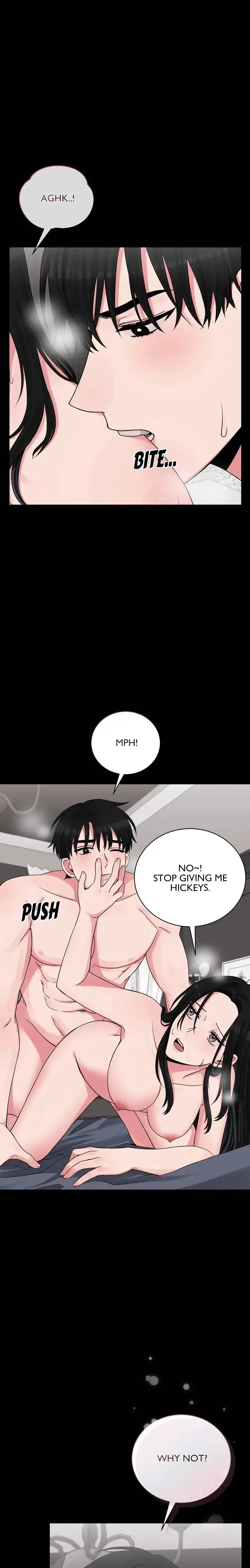 Going To Bed With My Hater Chapter 34 - Page 4