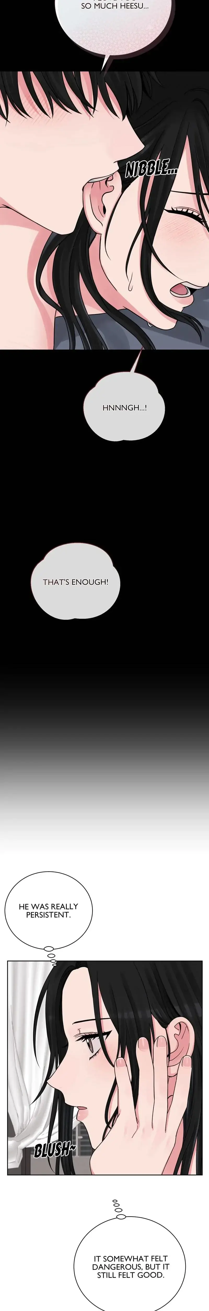 Going To Bed With My Hater Chapter 34 - Page 6