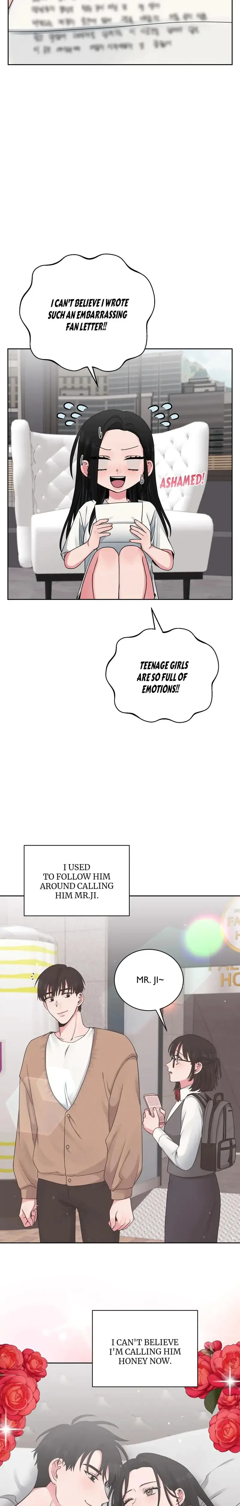 Going To Bed With My Hater Chapter 35 - Page 10