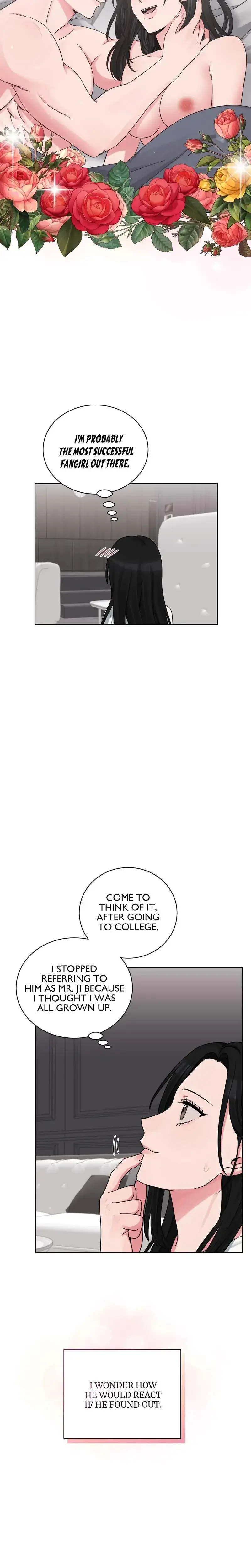 Going To Bed With My Hater Chapter 35 - Page 11