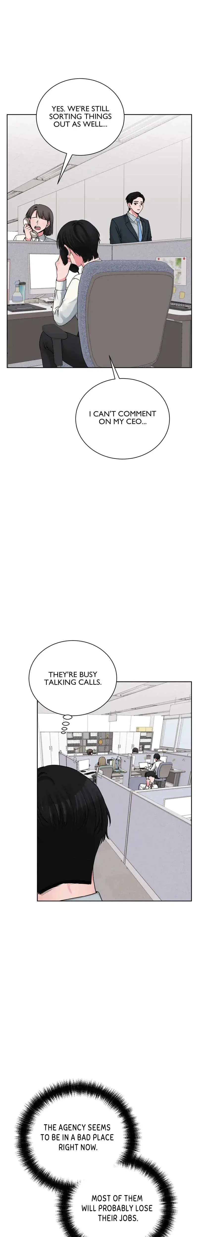 Going To Bed With My Hater Chapter 35 - Page 14