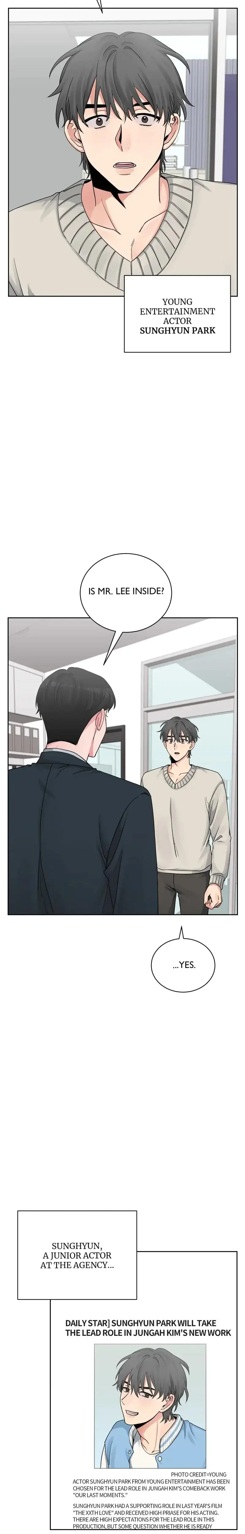 Going To Bed With My Hater Chapter 35 - Page 17